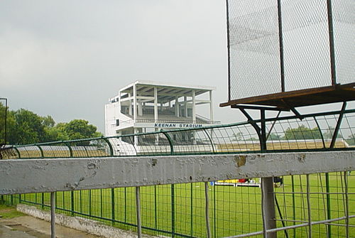Keenan Stadium